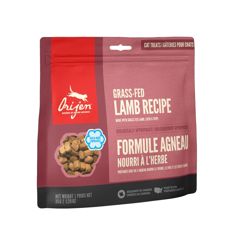 Orijen Cat Treats Lamb 35g