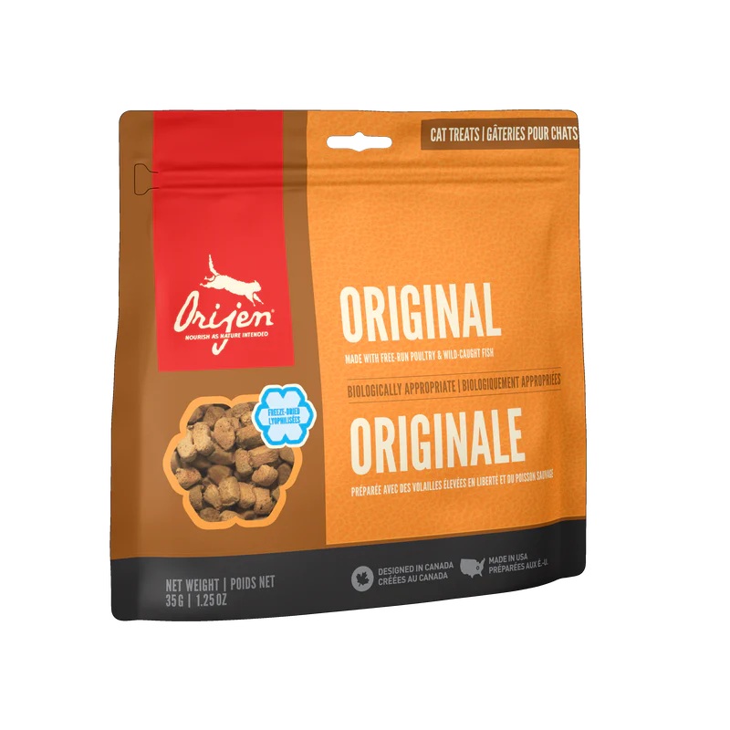 Orijen Cat Treats Original 35g