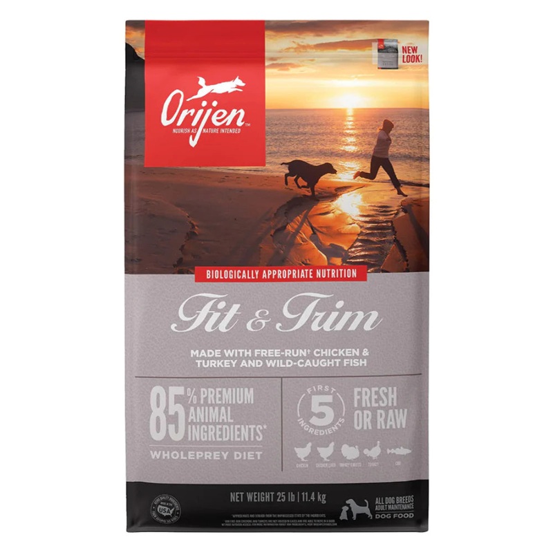 Orijen Fit and Trim Dog Food