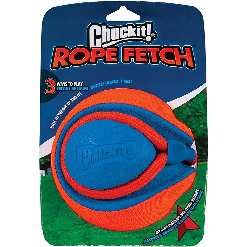Chuckit! Rope Fetch