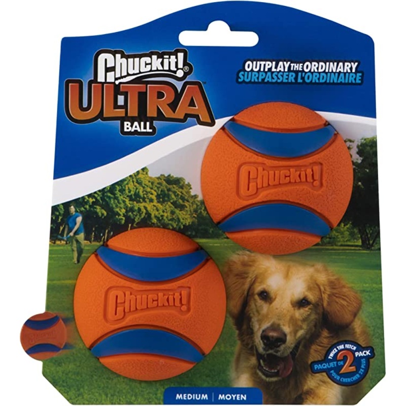Chuckit! Ultra Ball 2pack