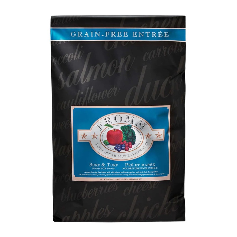 Fromm Surf and Turf Dog Food