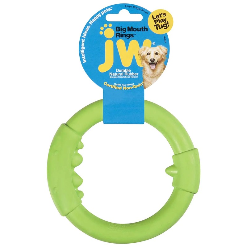 JW Big Mouth Ring