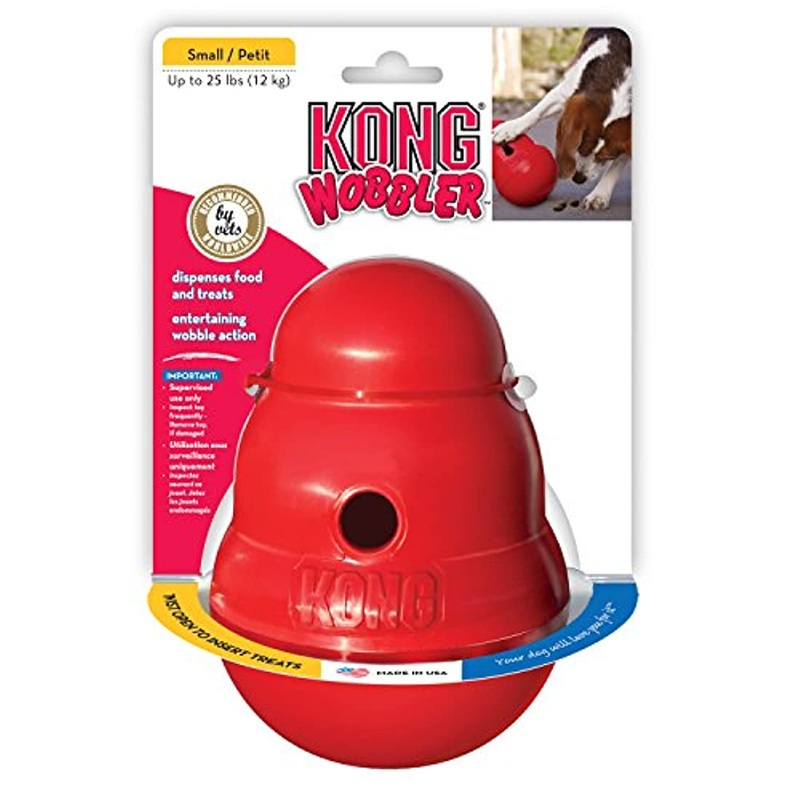 Kong Wobbler Slow Feeder