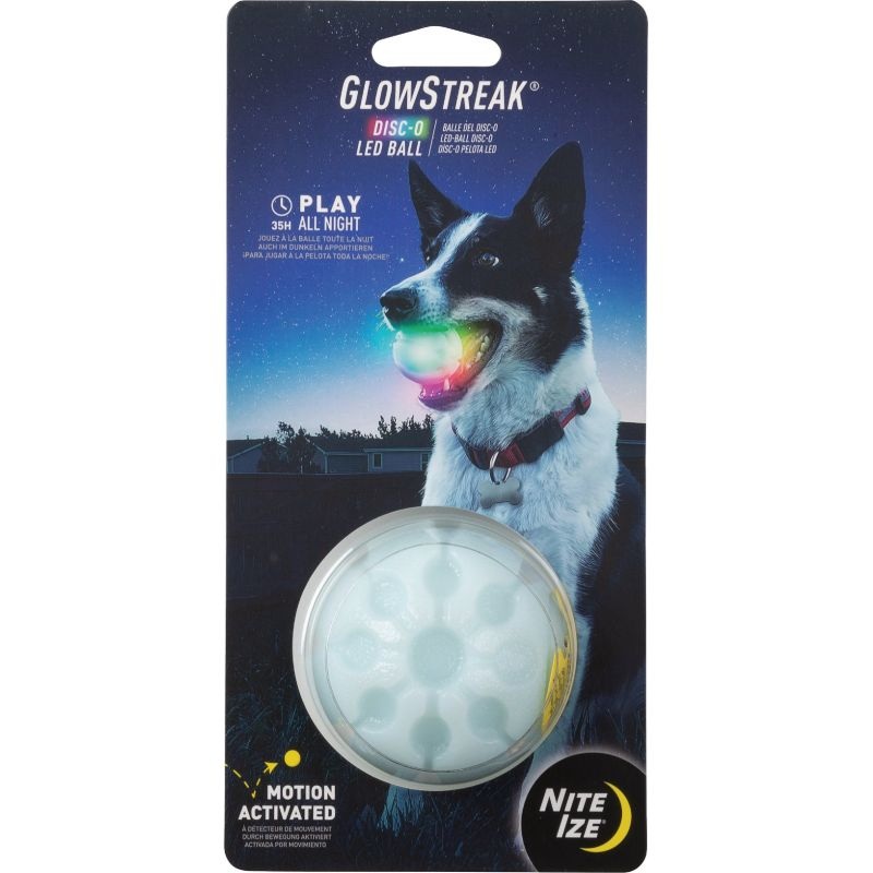 Nite Ize Glowstreak Disco Ball