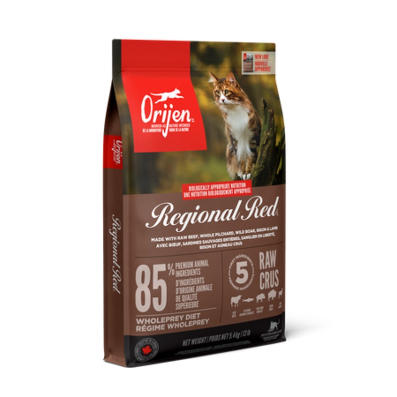 Orijen Regional Red Cat Food