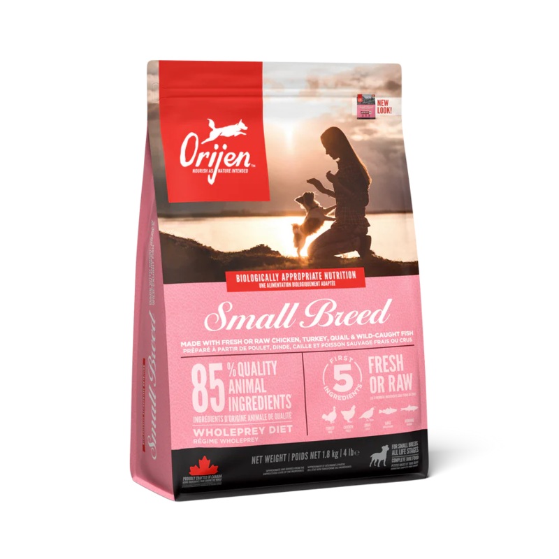 Orijen Small Breed Adult Dog Food