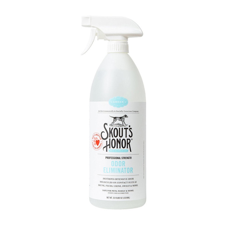 Skout's Honor Odour Eliminator