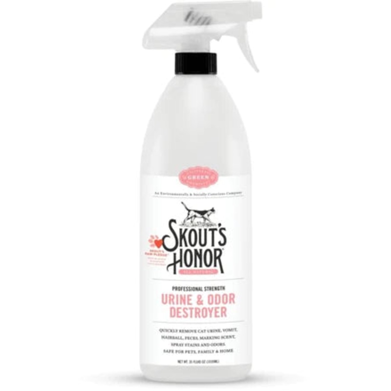 Skout's Honor Urine Destroyer Cat