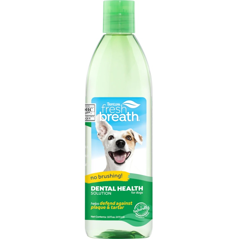 Tropiclean Fresh Breath Dental Additive 1L