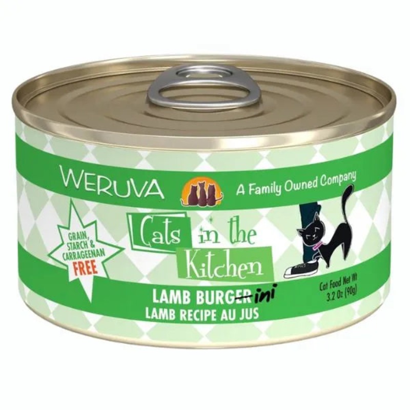 Weruva Lamb Burgini