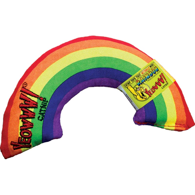 Yeowww! Rainbow Toy