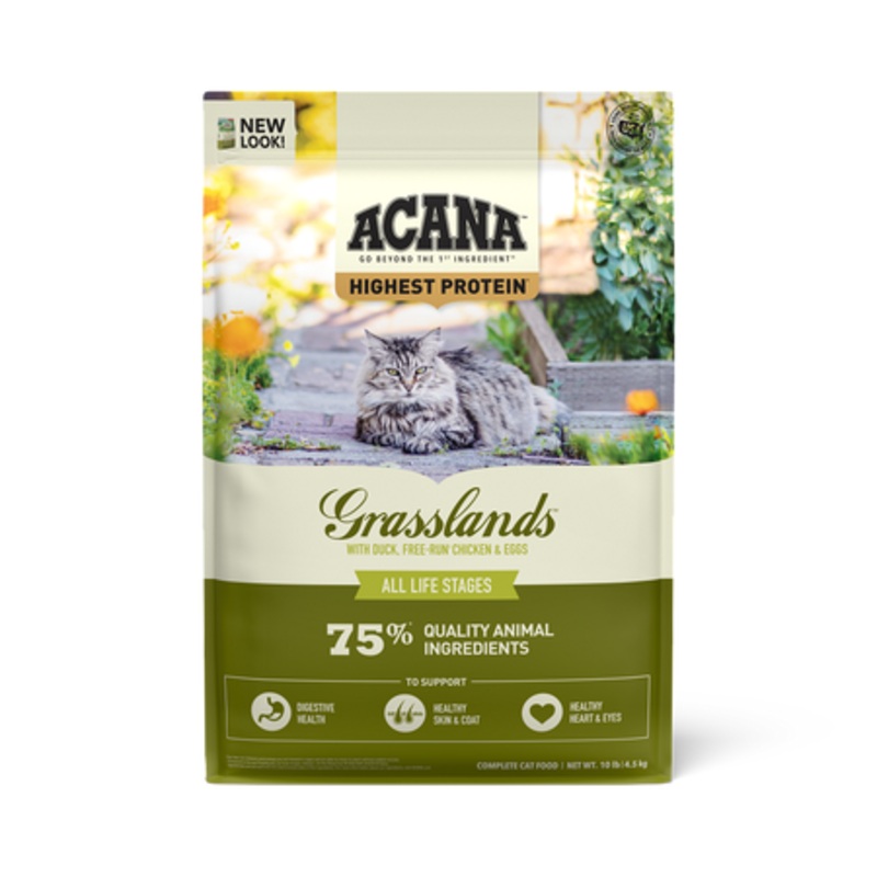 Acana Grasslands Cat Food