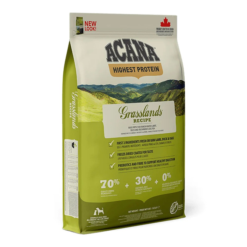 Acana Grasslands Dog Food