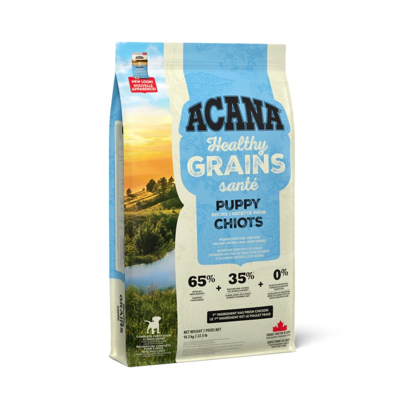 Acana Healthy Grains Puppy Dog Food