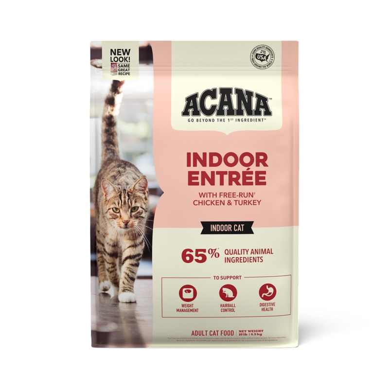 Acana Indoor Entre Cat Food