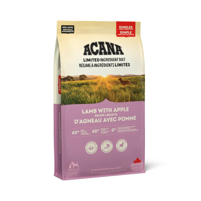 Acana Lamb and Apple Dog Food