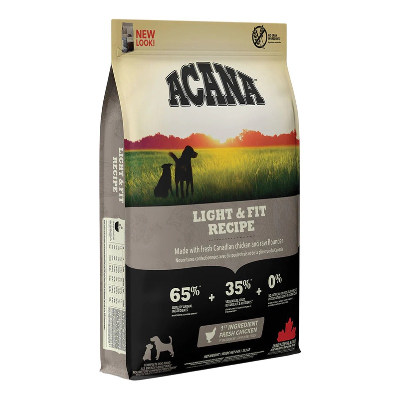 Acana Light and Fit Dog Food