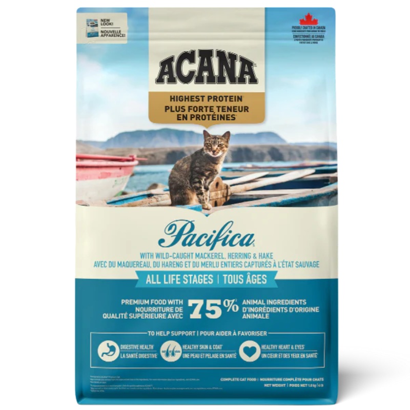 Acana Pacifica Cat Food