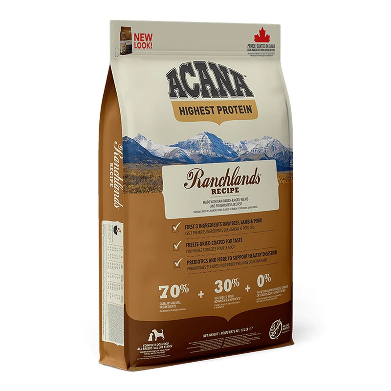 Acana Ranchlands Dog Food