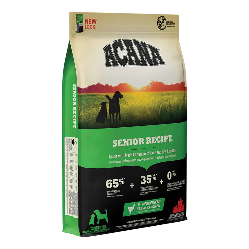 Acana Senior Dog Food
