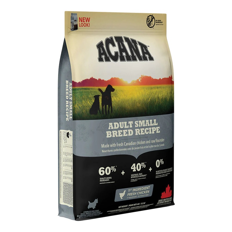 Acana Small Breed Adult Dog Food