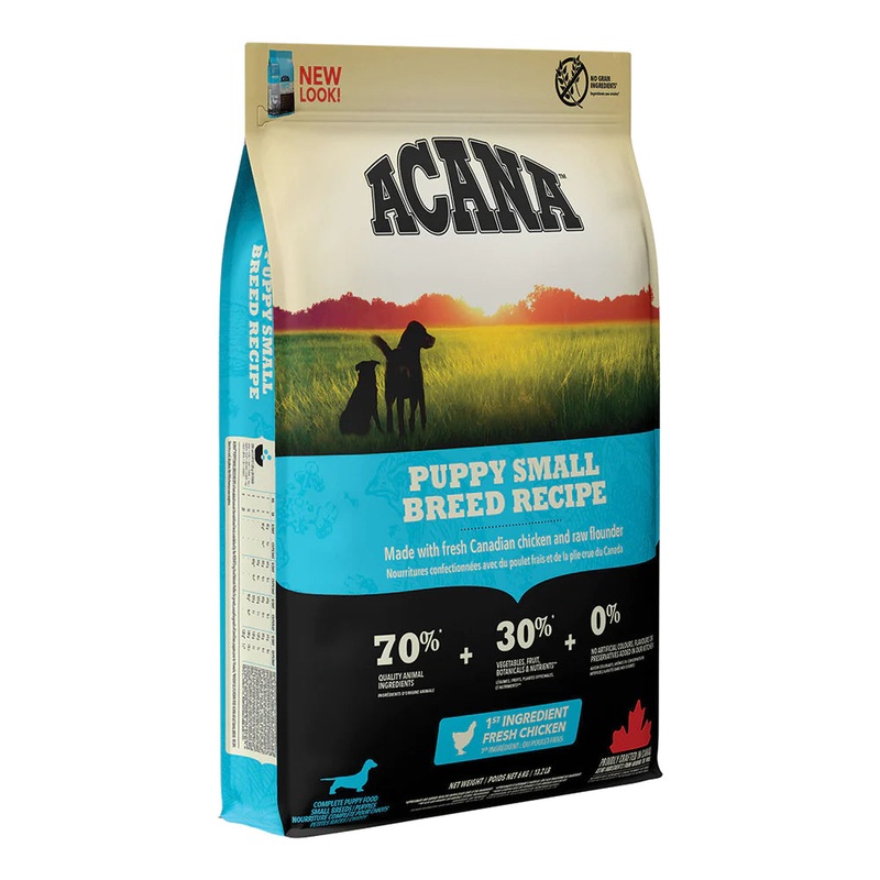 Acana Small Breed Puppy Dog Food