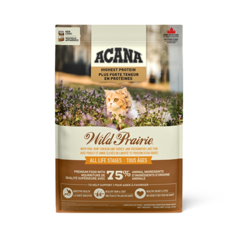 Acana Wild Prairie Cat Food