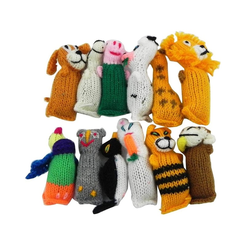 BarnYarn Catnip Toys