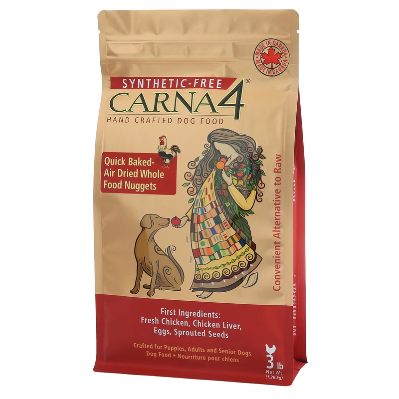 Carna4 Chicken Dog Food