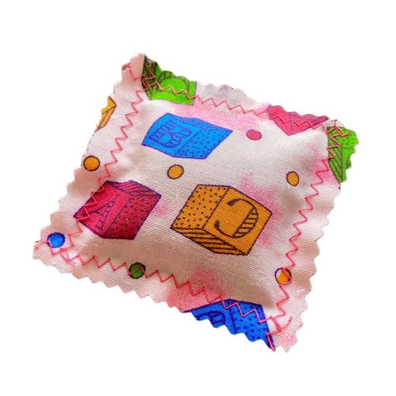 Catnip Pillow