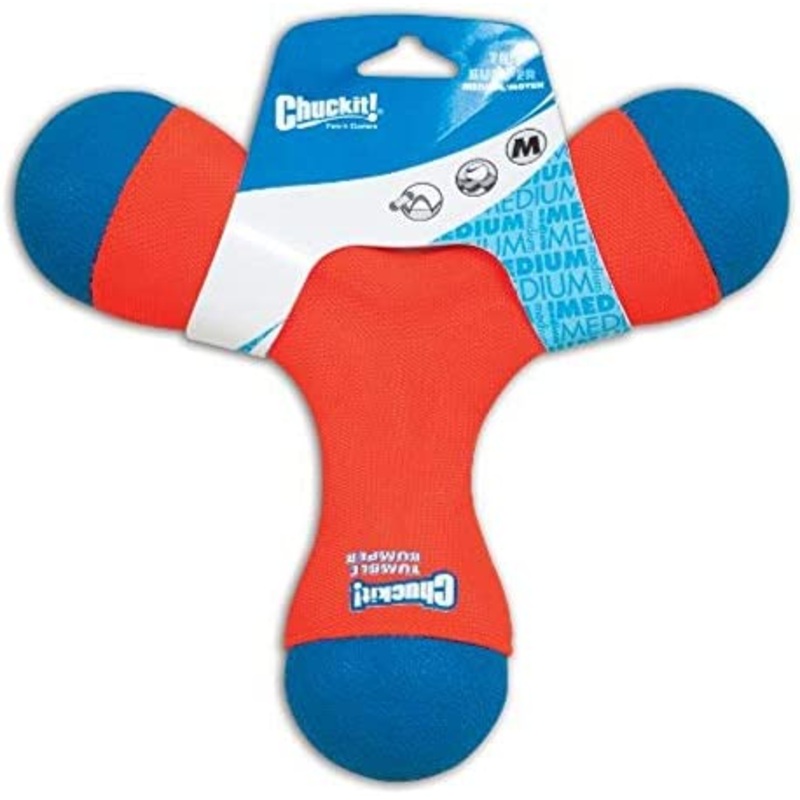 Chuckit! Amphibious Tri Bumper