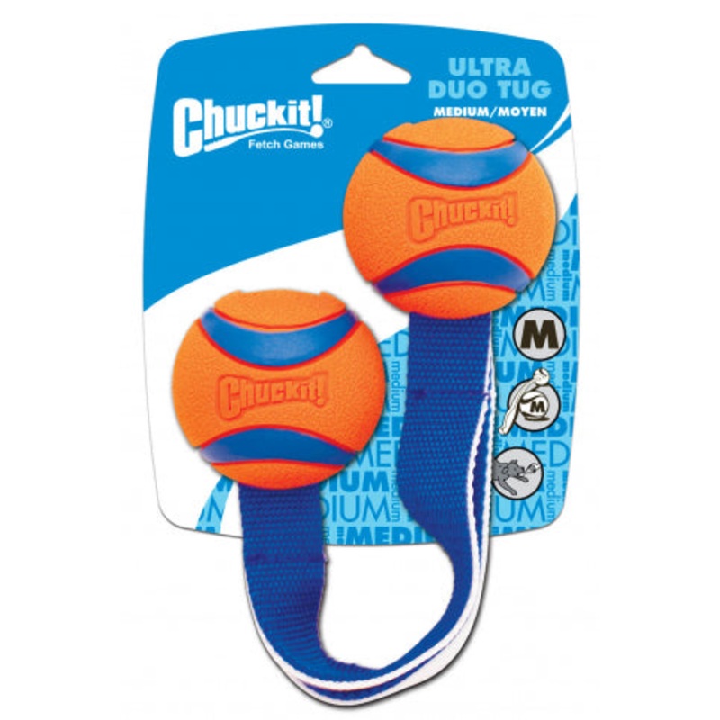 Chuckit! Ultra Duo Tug
