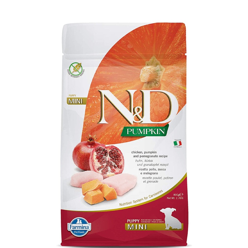 Farmina Pumpkin Chicken Pomegranate Puppy Dog Food
