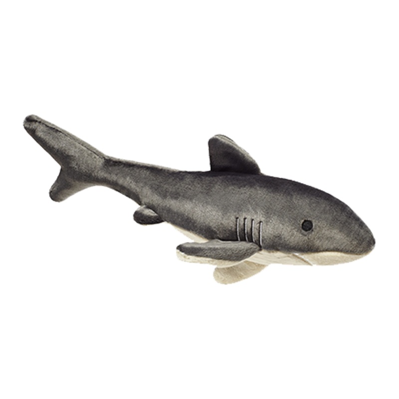 Fluff N' Tuff Mac the shark