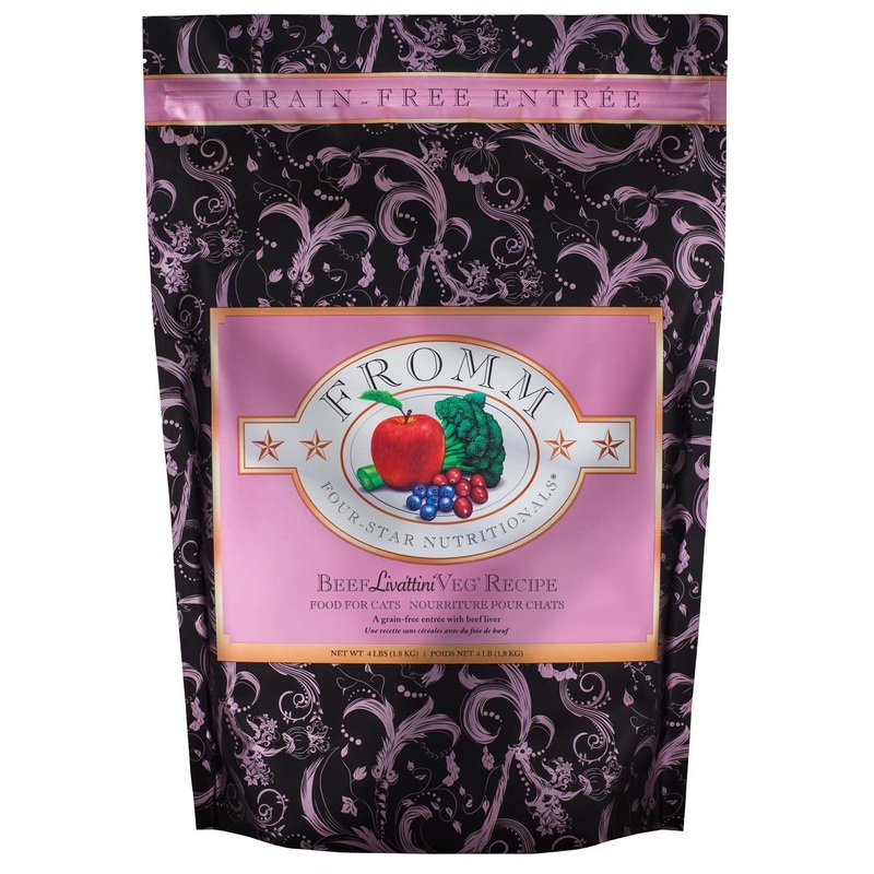 Fromm Beef Livattini Cat Food