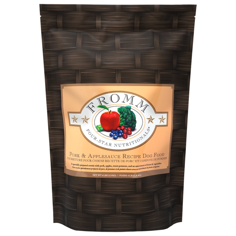 Fromm Pork and Applesauce Dog Food