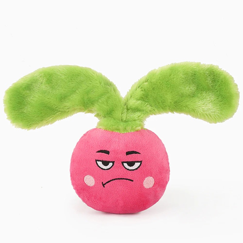 HugSmart Grumpy Radish