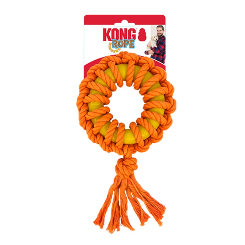 Kong Rope Ringerz