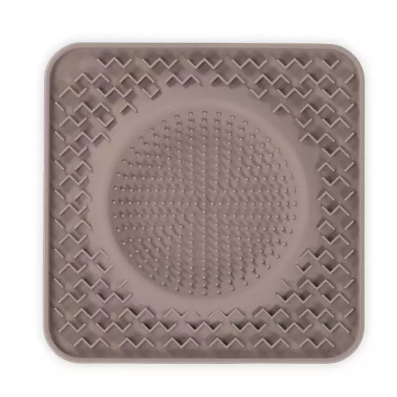 Messy Mutts Silicone Lick Bowl Mat
