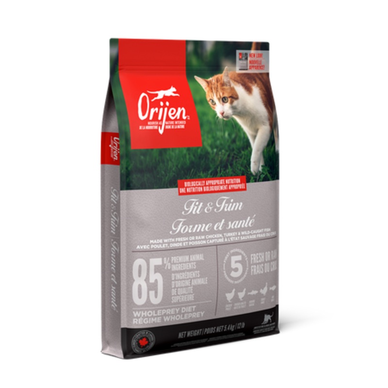 Orijen Fit & Trim Cat Food