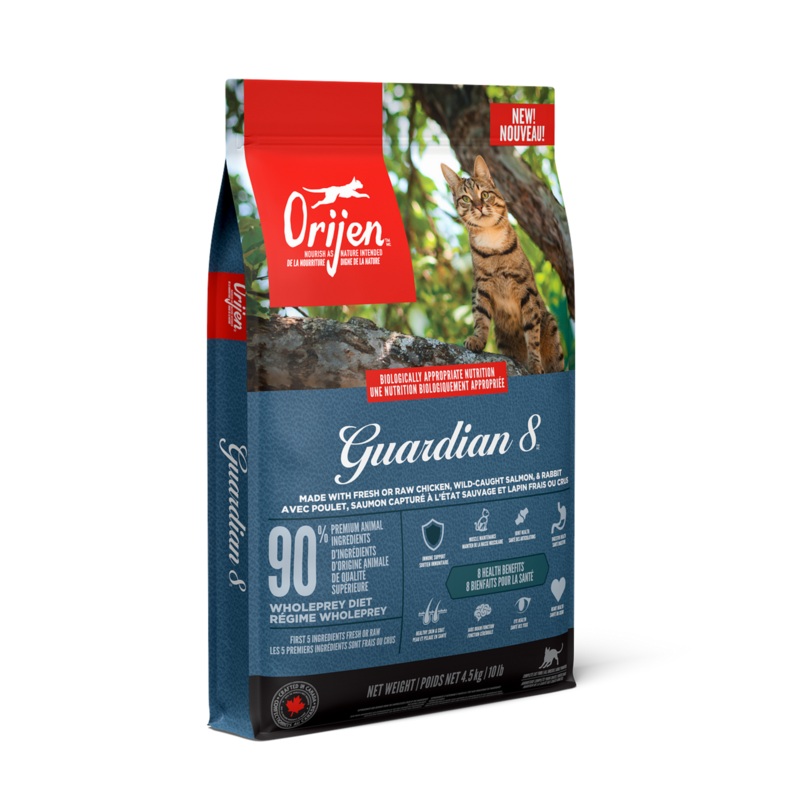 Orijen Guardian 8 Cat Food