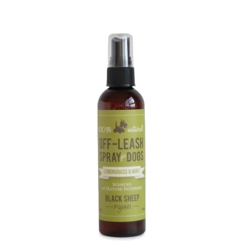 Black Sheep Organics Off Leash Spray