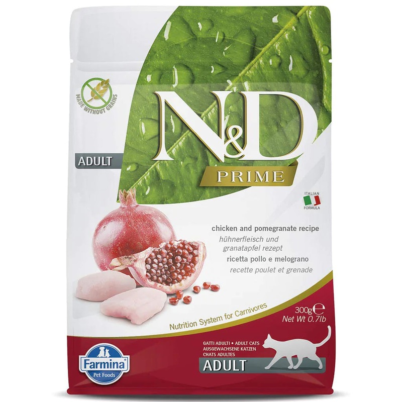 Farmina Chicken & Pomegranate Cat Food