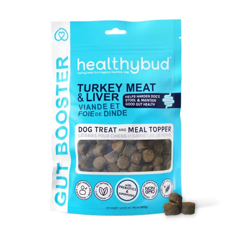 HealthyBud Turkey Gut Booster