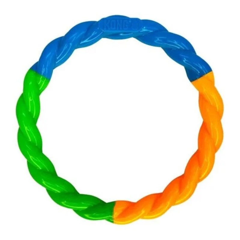 Kong Twistz High-Viz Ring