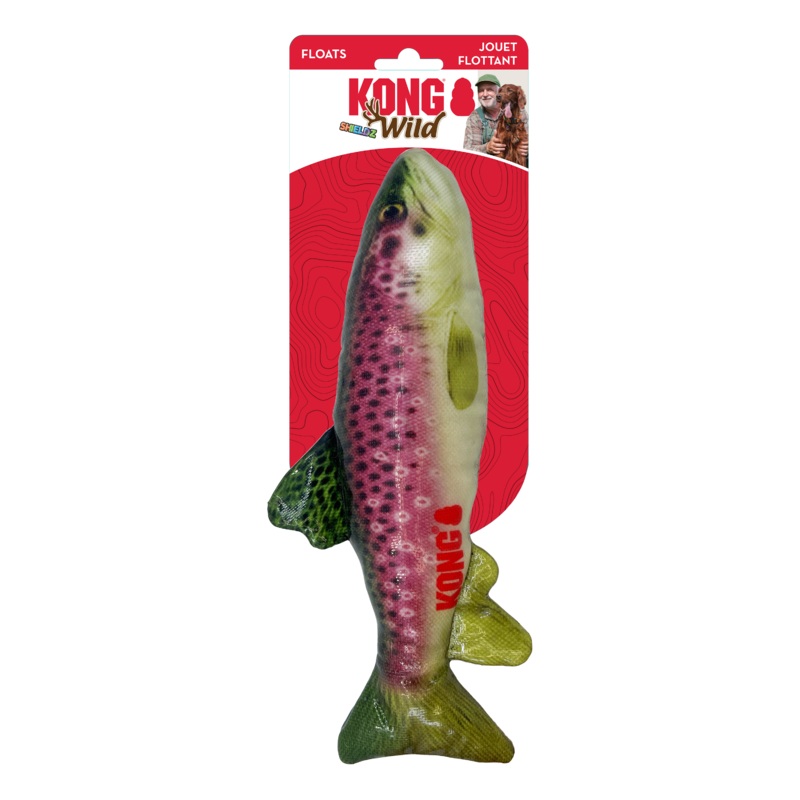 Kong Wild Shieldz Floating Trout