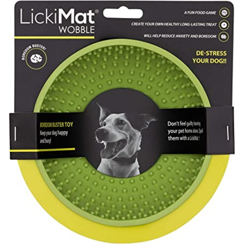 LickiMat Wobble Slowfeeder