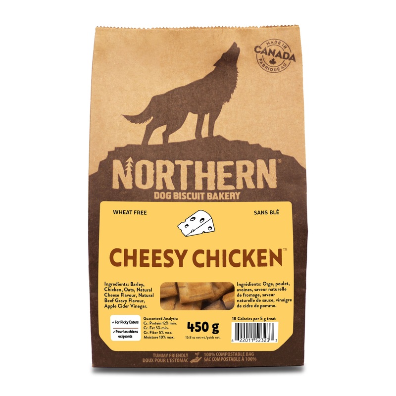Northern Biscuits Cheesy Chicken 450g