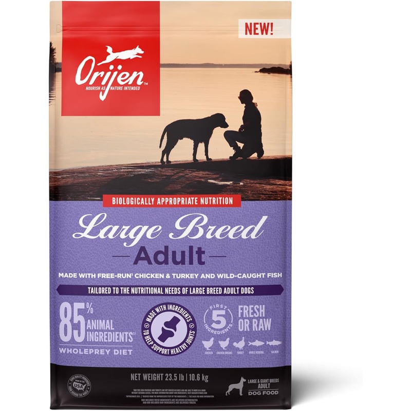 Orijen Large Breed Adult Dog Food